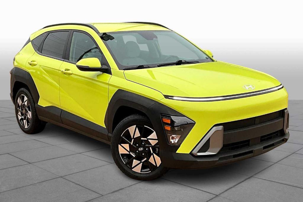 used 2024 Hyundai Kona car, priced at $20,000