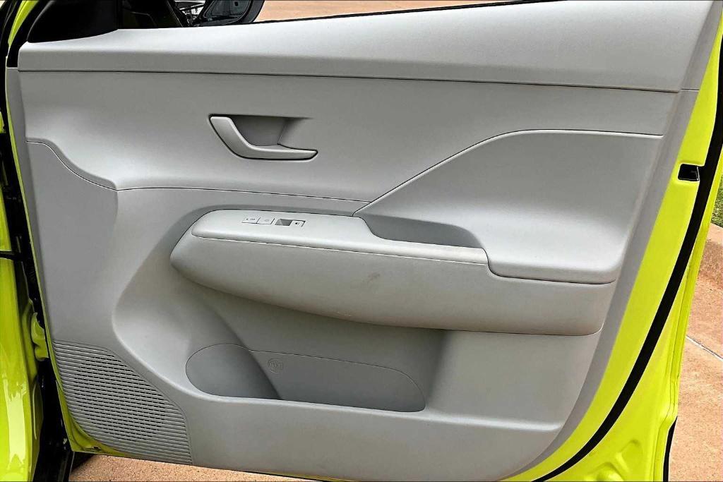 used 2024 Hyundai Kona car, priced at $20,000
