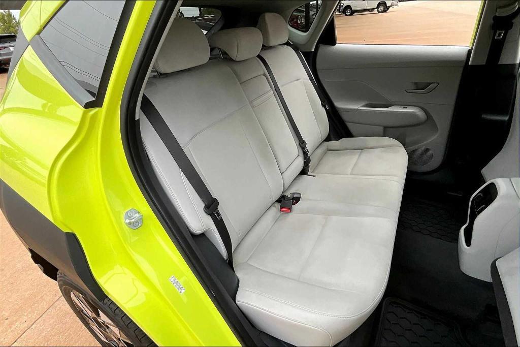 used 2024 Hyundai Kona car, priced at $20,000