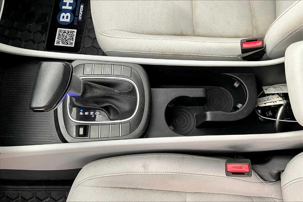 used 2024 Hyundai Kona car, priced at $20,000