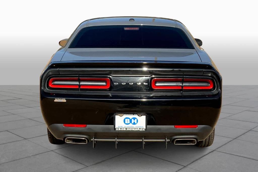 used 2017 Dodge Challenger car, priced at $23,950