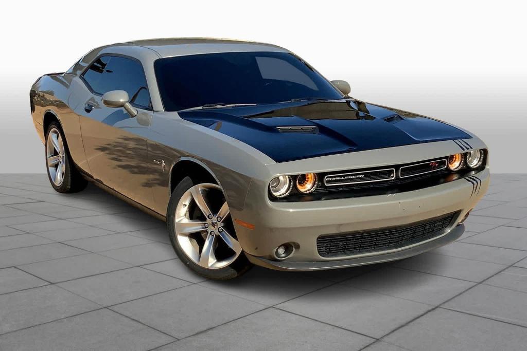 used 2017 Dodge Challenger car, priced at $23,950