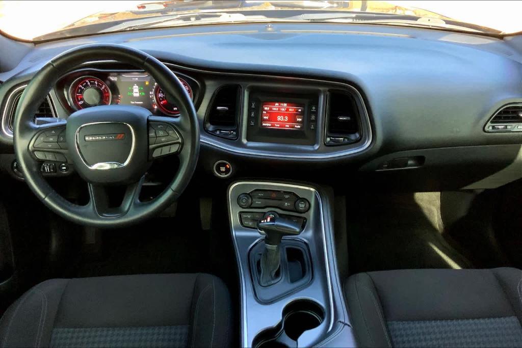 used 2017 Dodge Challenger car, priced at $23,950