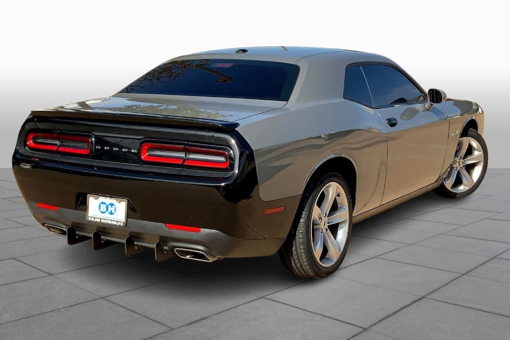 used 2017 Dodge Challenger car, priced at $23,950