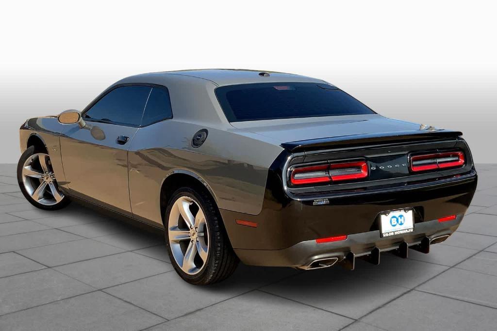 used 2017 Dodge Challenger car, priced at $23,950