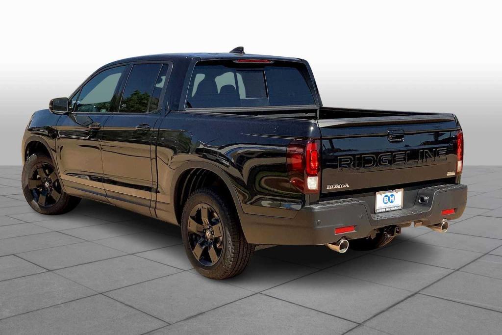 new 2025 Honda Ridgeline car, priced at $46,575