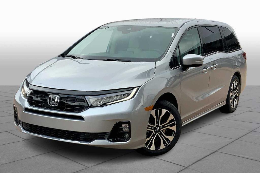 new 2025 Honda Odyssey car, priced at $51,005