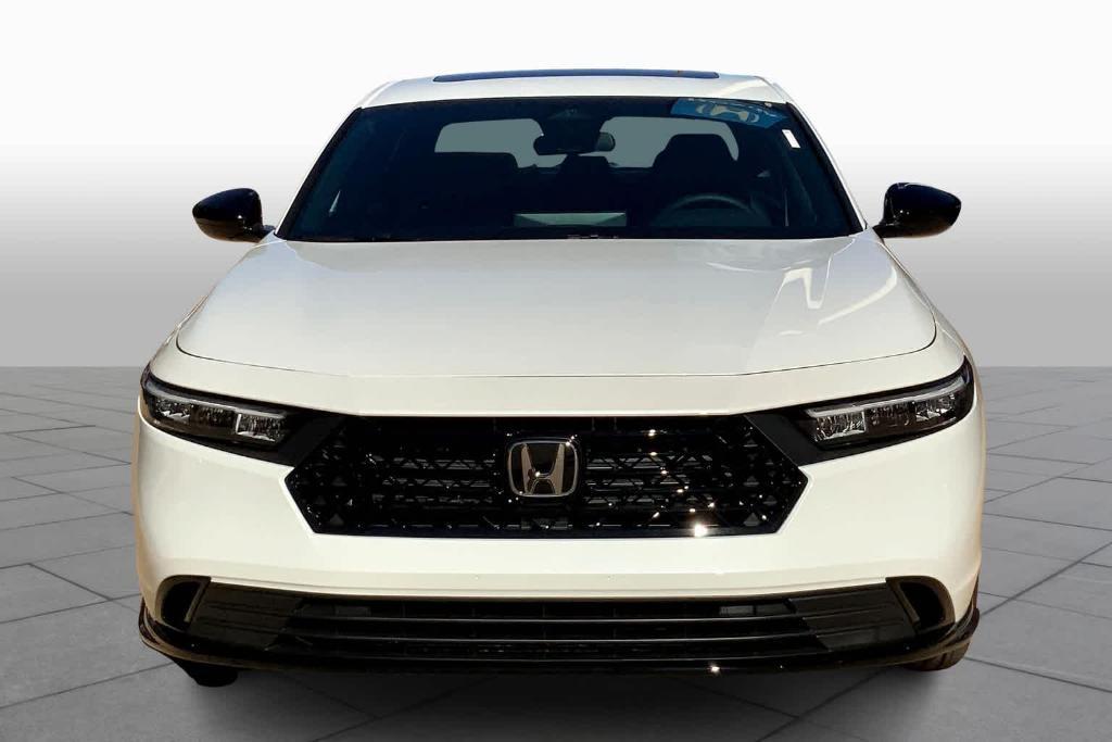 new 2025 Honda Accord Hybrid car, priced at $36,800