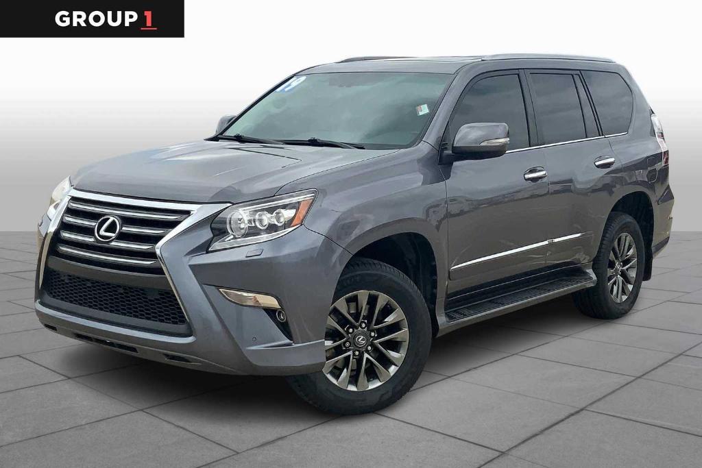 used 2019 Lexus GX 460 car, priced at $29,500