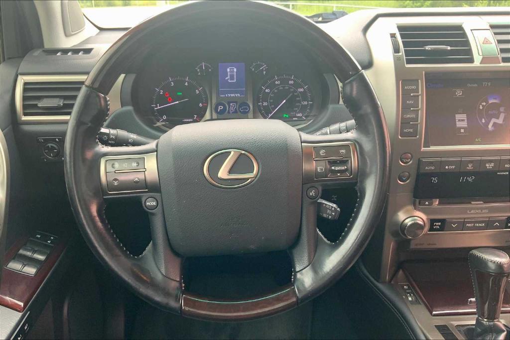 used 2019 Lexus GX 460 car, priced at $29,500