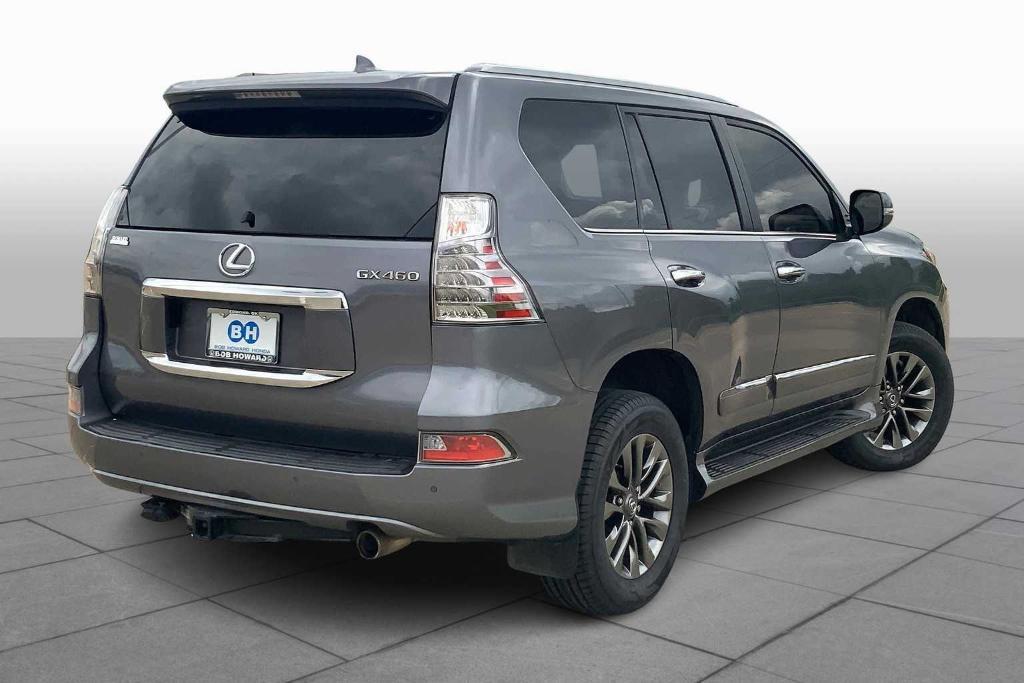 used 2019 Lexus GX 460 car, priced at $29,500