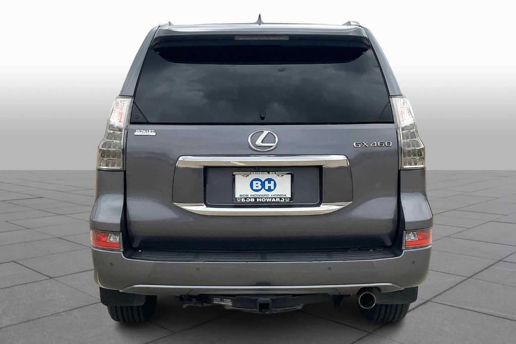 used 2019 Lexus GX 460 car, priced at $29,500