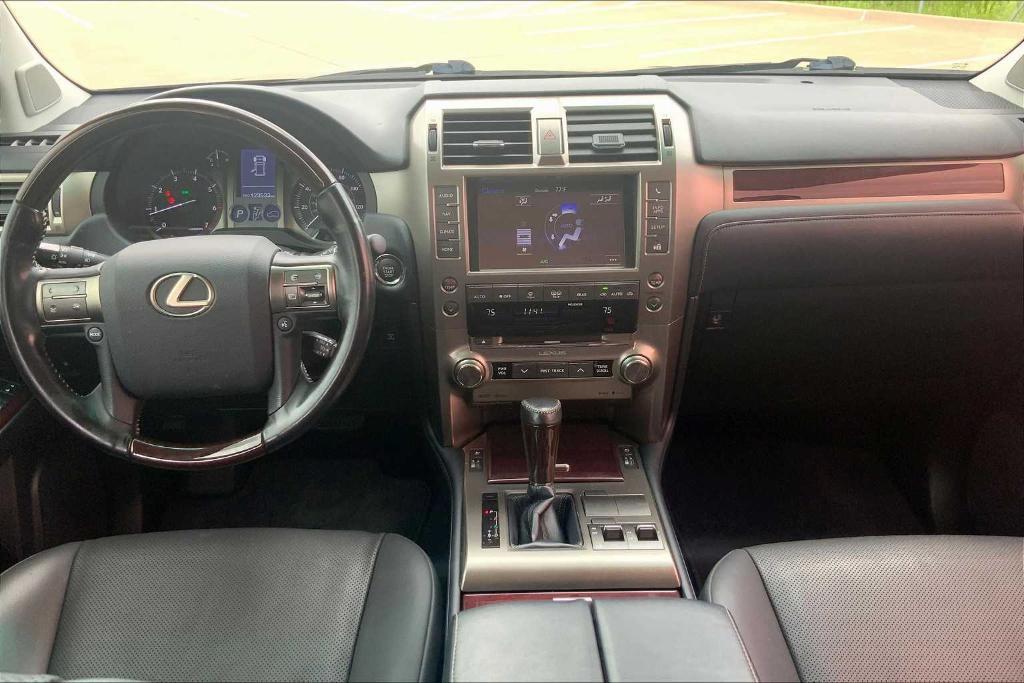 used 2019 Lexus GX 460 car, priced at $29,500