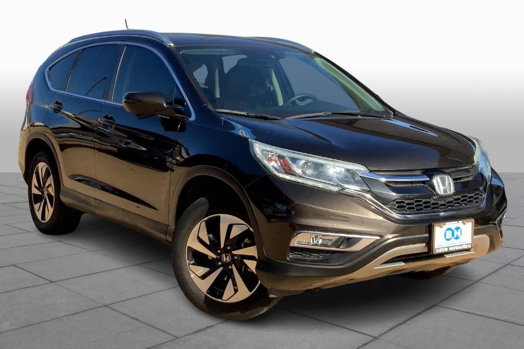 used 2016 Honda CR-V car, priced at $19,950