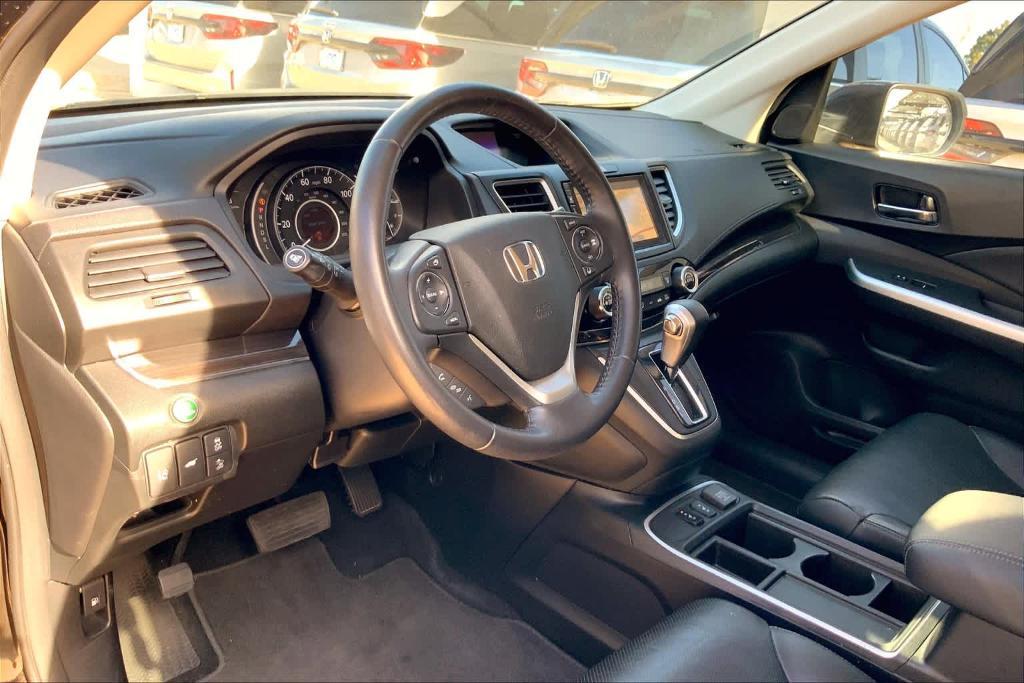 used 2016 Honda CR-V car, priced at $19,950