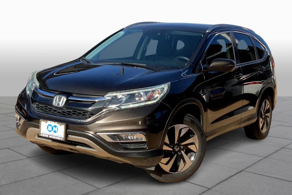 used 2016 Honda CR-V car, priced at $19,950