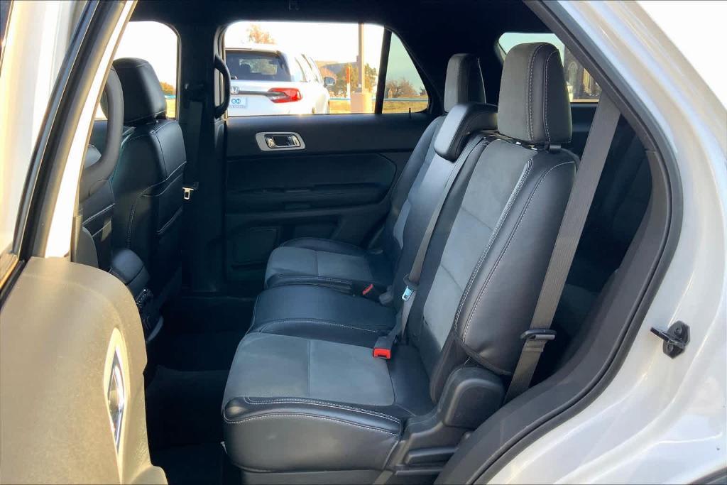 used 2015 Ford Explorer car, priced at $15,850