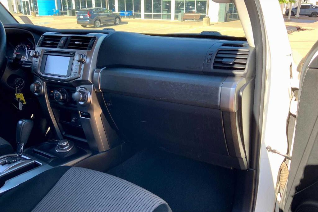 used 2018 Toyota 4Runner car, priced at $28,450
