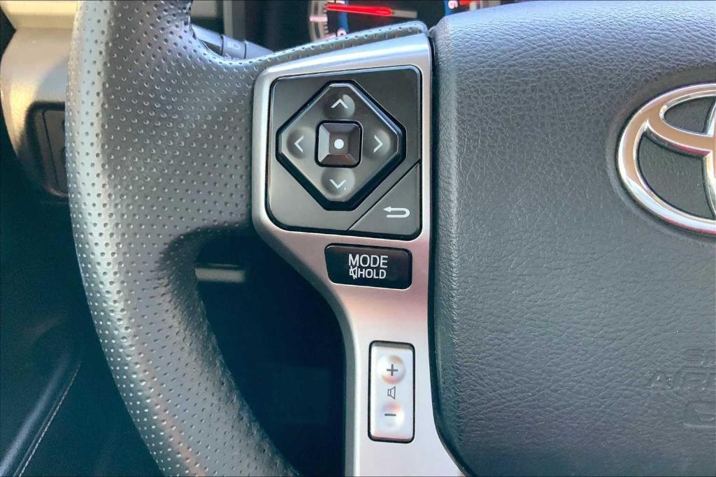 used 2018 Toyota 4Runner car, priced at $28,450