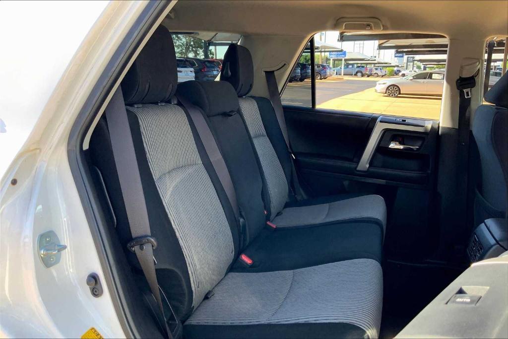 used 2018 Toyota 4Runner car, priced at $28,450