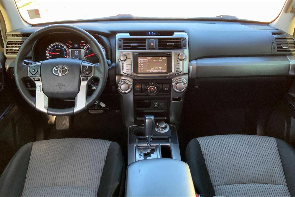 used 2018 Toyota 4Runner car, priced at $28,450