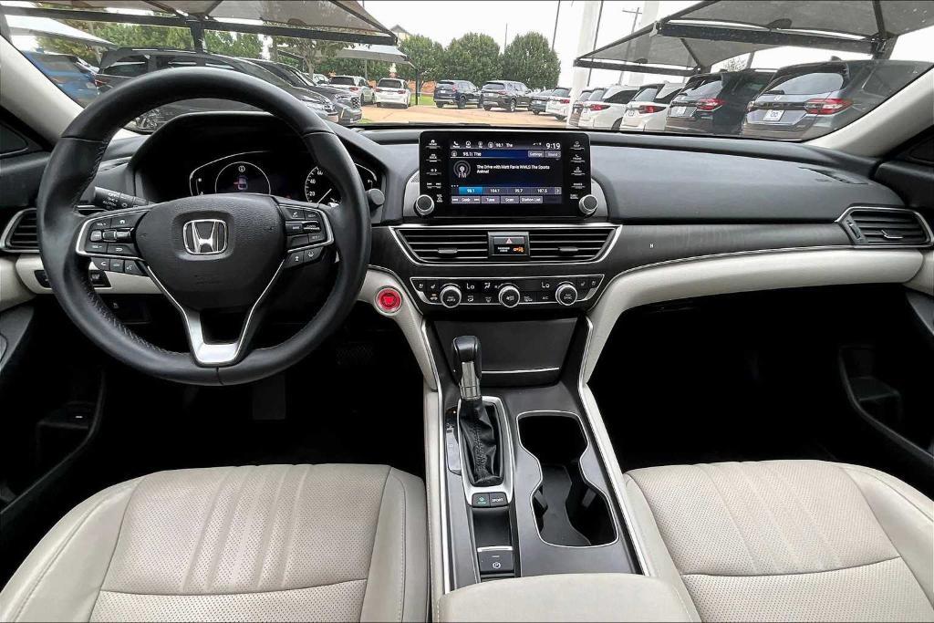used 2018 Honda Accord car, priced at $30,550
