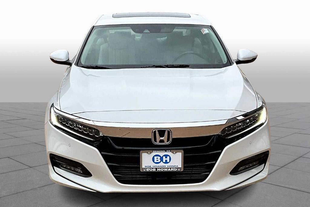 used 2018 Honda Accord car, priced at $30,550