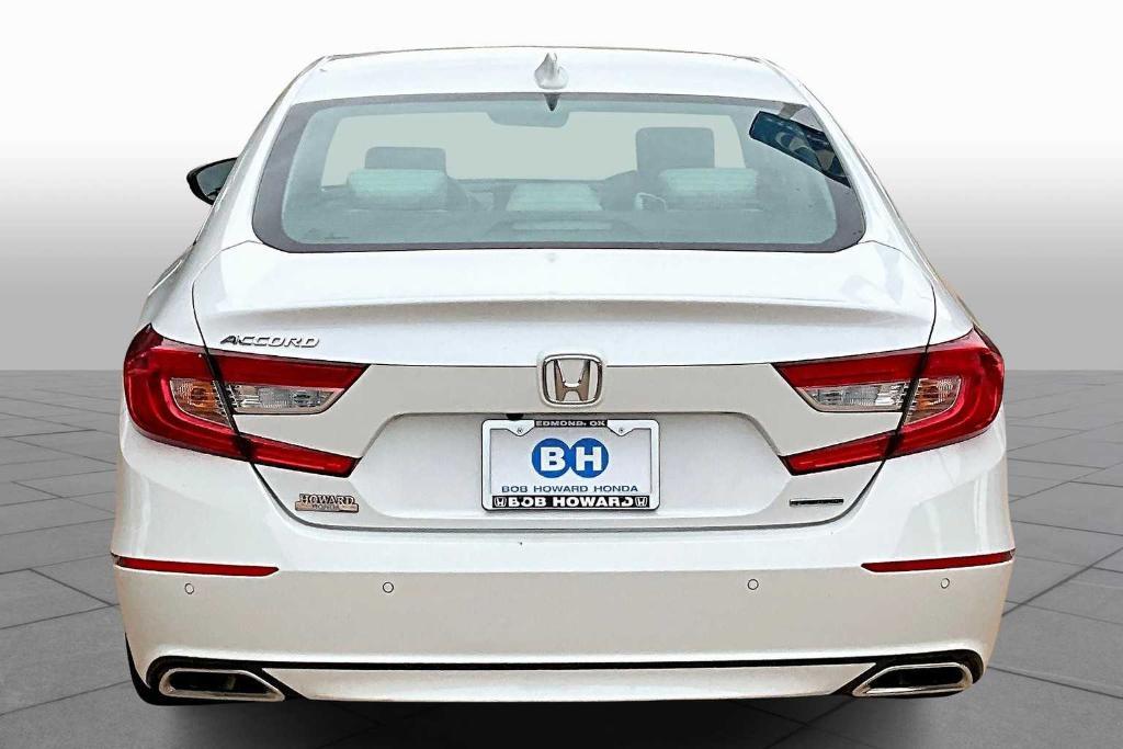 used 2018 Honda Accord car, priced at $30,550
