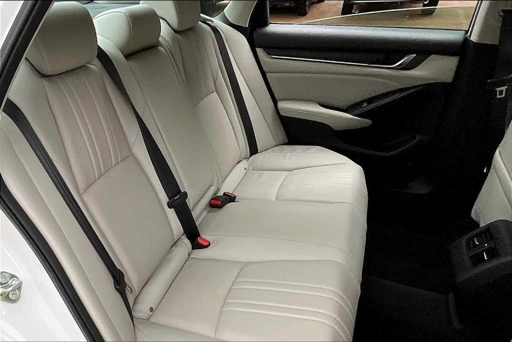 used 2018 Honda Accord car, priced at $30,550