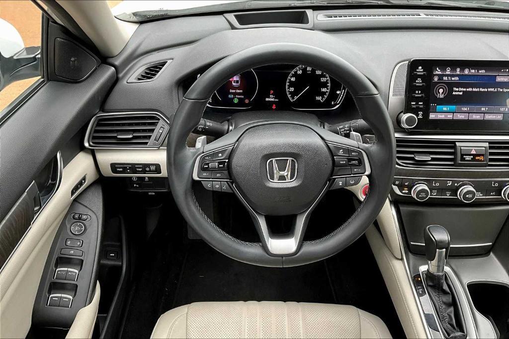 used 2018 Honda Accord car, priced at $30,550