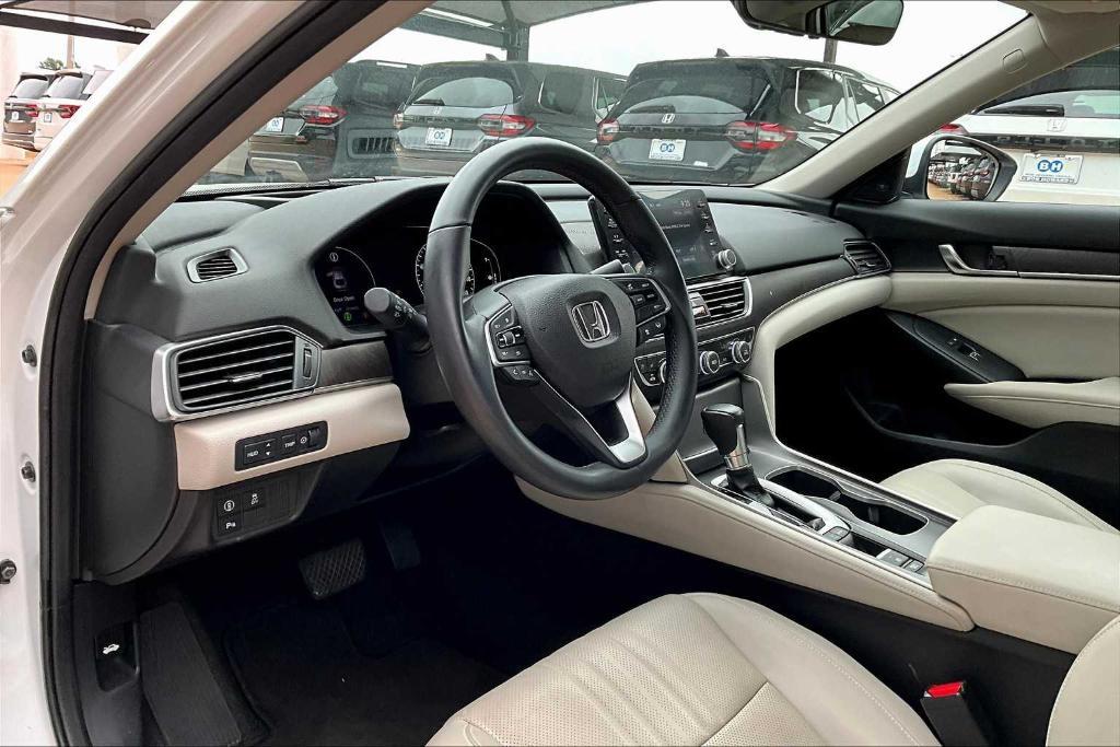 used 2018 Honda Accord car, priced at $30,550