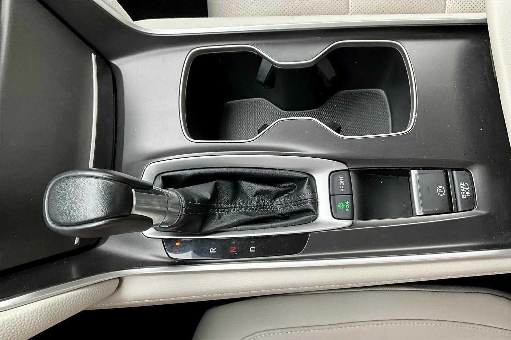 used 2018 Honda Accord car, priced at $30,550