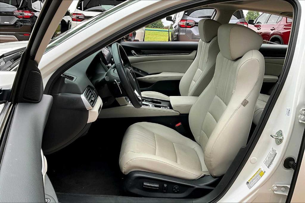 used 2018 Honda Accord car, priced at $30,550
