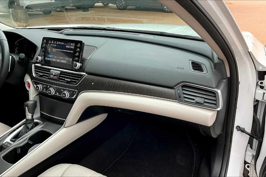 used 2018 Honda Accord car, priced at $30,550