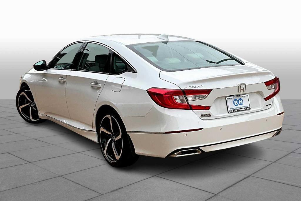 used 2018 Honda Accord car, priced at $30,550