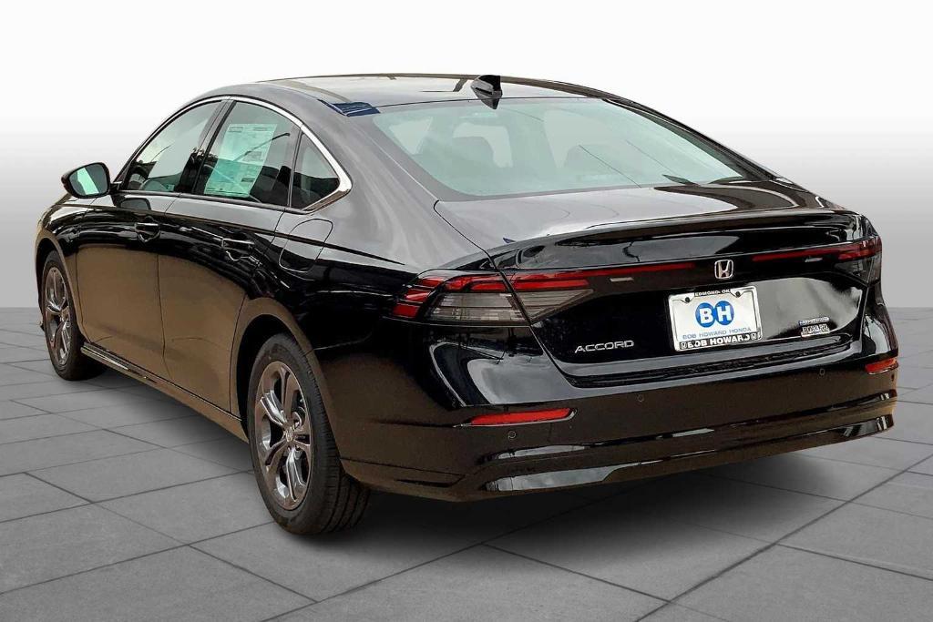 new 2025 Honda Accord Hybrid car, priced at $35,715