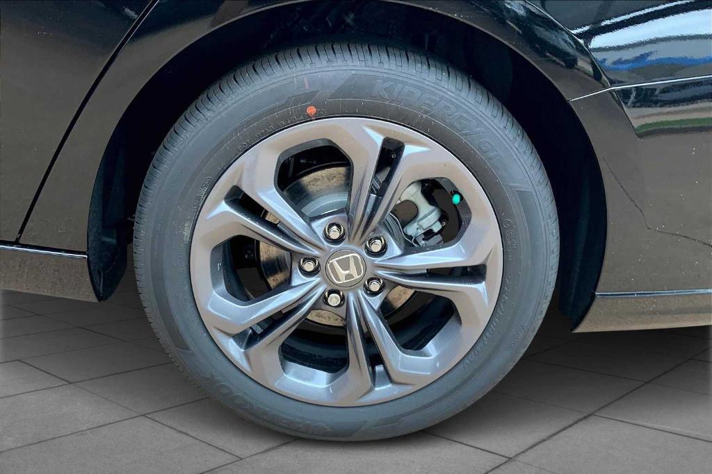 new 2025 Honda Accord Hybrid car, priced at $35,715