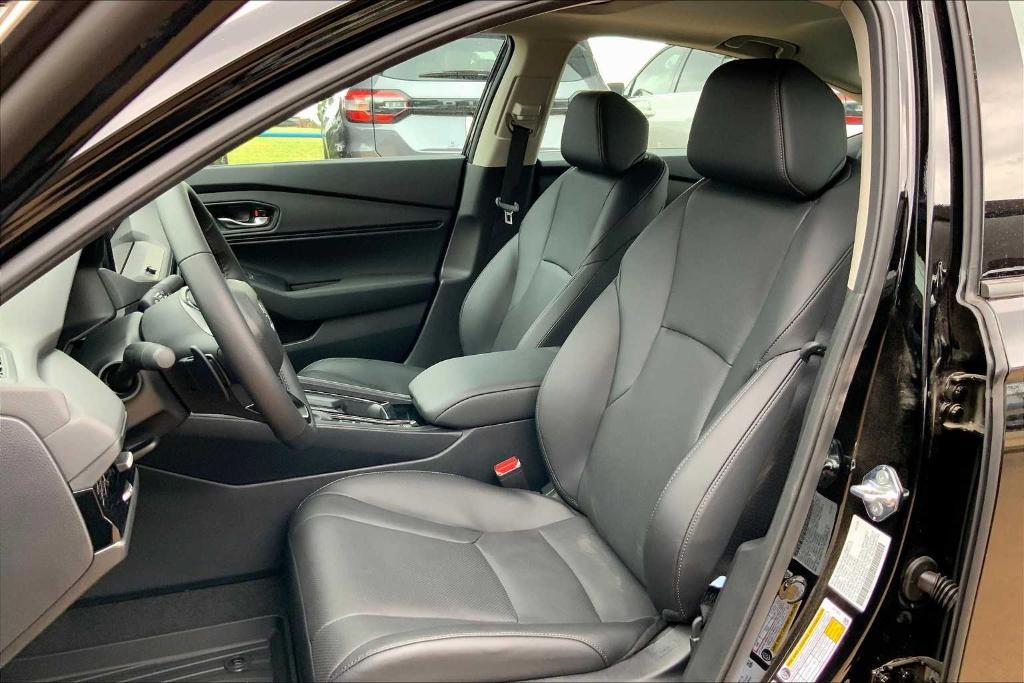 new 2025 Honda Accord Hybrid car, priced at $35,715