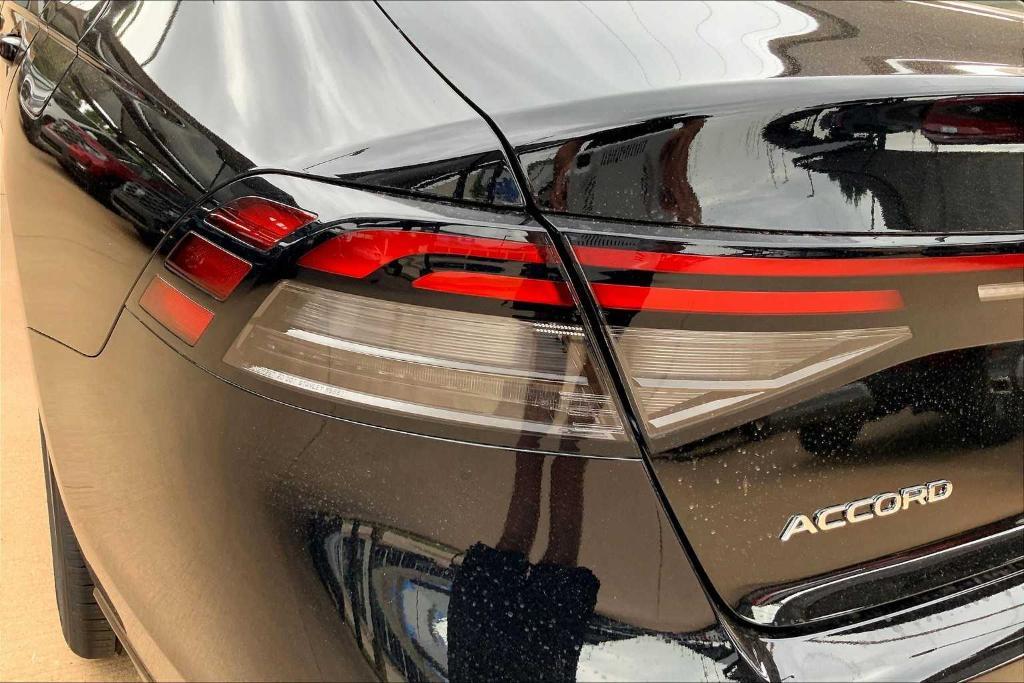 new 2025 Honda Accord Hybrid car, priced at $35,715