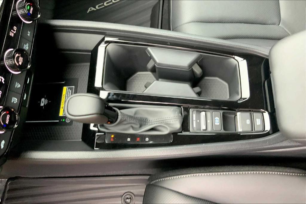 new 2025 Honda Accord Hybrid car, priced at $35,715