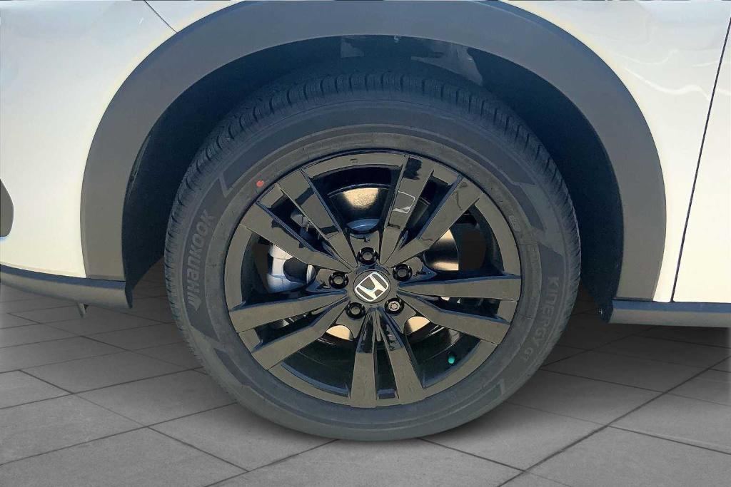 new 2026 Honda HR-V car, priced at $29,725