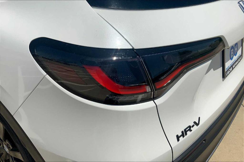 new 2026 Honda HR-V car, priced at $29,725