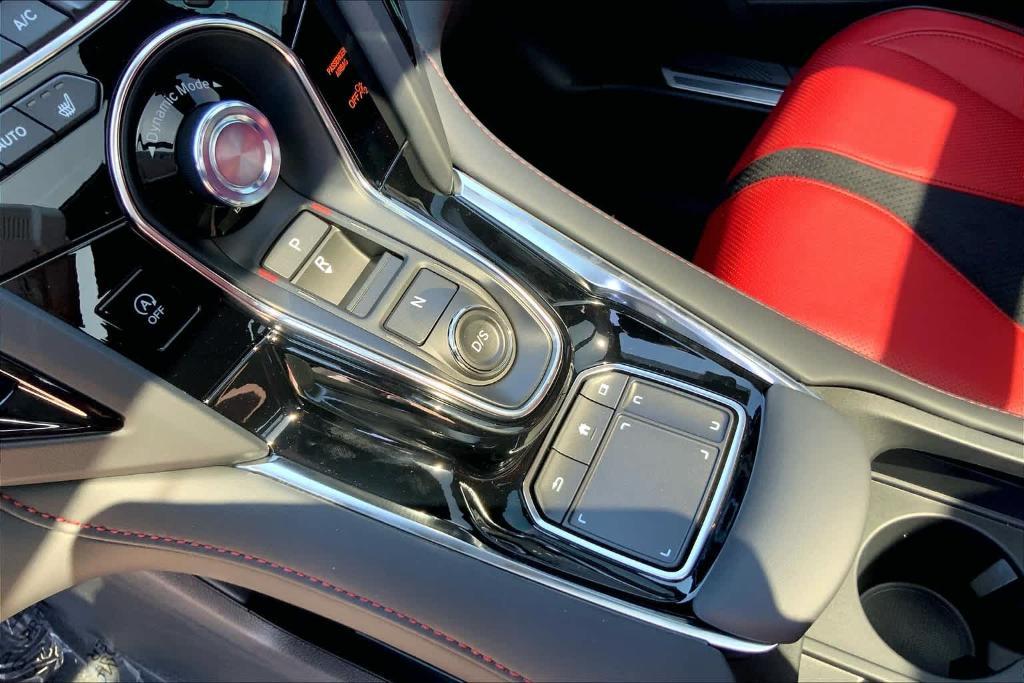 used 2024 Acura RDX car, priced at $42,867