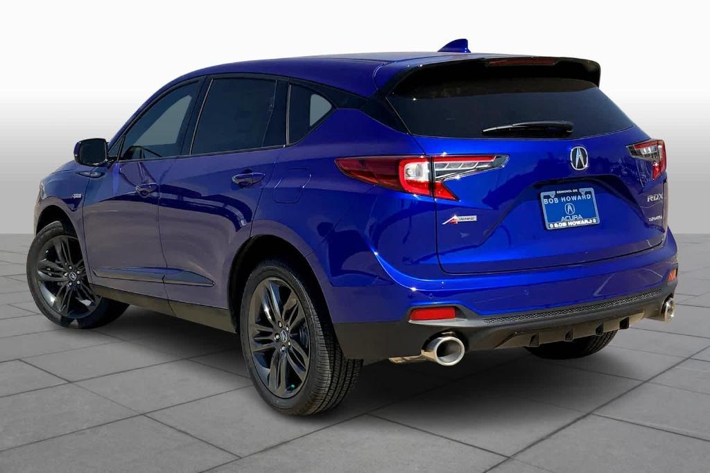 used 2024 Acura RDX car, priced at $42,867