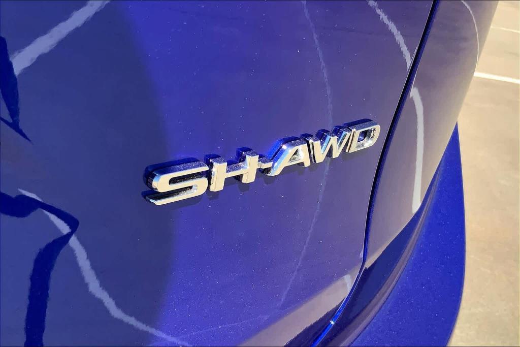 used 2024 Acura RDX car, priced at $42,867