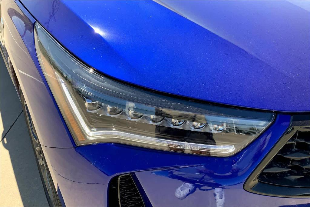 used 2024 Acura RDX car, priced at $42,867