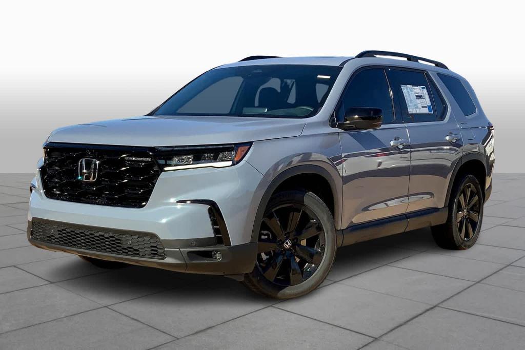 new 2025 Honda Pilot car, priced at $57,305