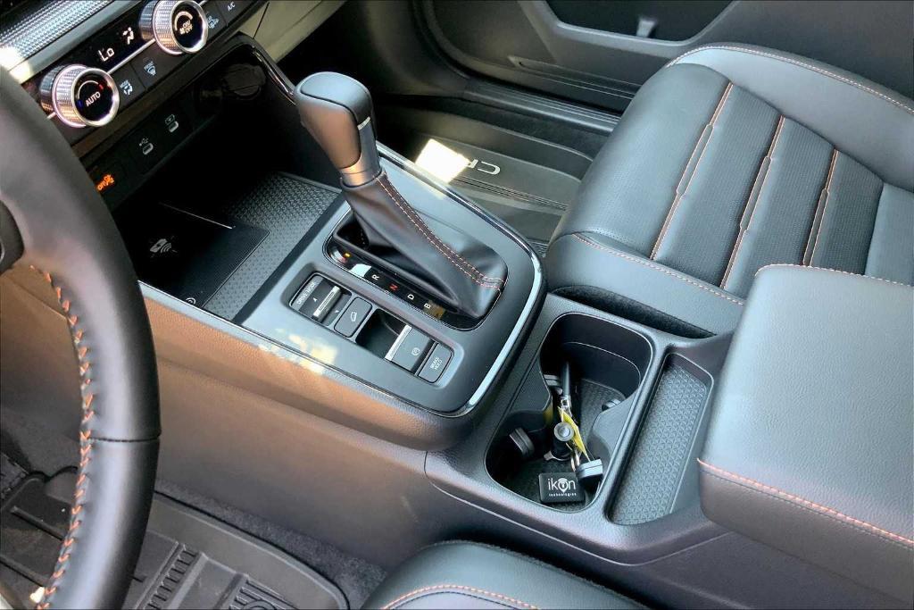 new 2026 Honda CR-V Hybrid car, priced at $39,745