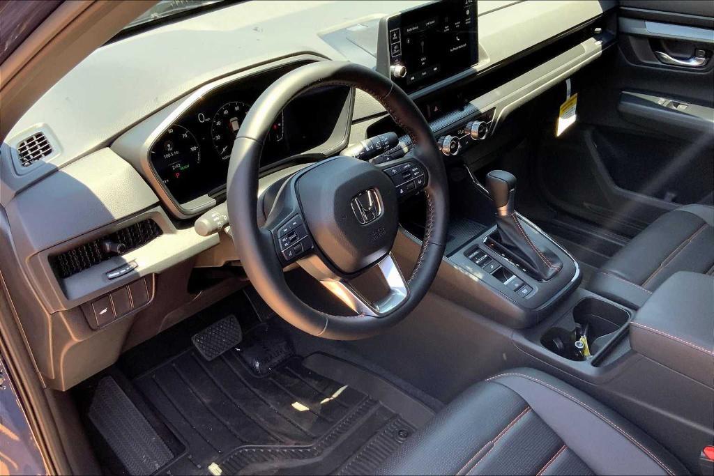 new 2026 Honda CR-V Hybrid car, priced at $39,745