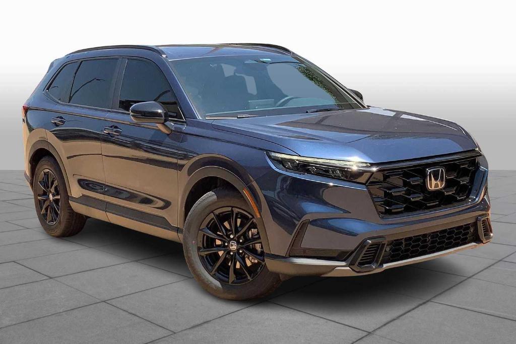 new 2026 Honda CR-V Hybrid car, priced at $39,745